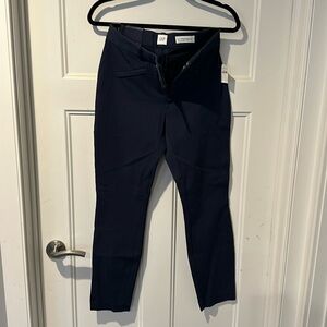Gap Curvy Signature Ankle Stretch Pants